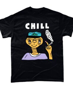 E.T. chill T-shirt