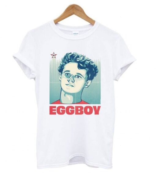 EGG BOY - Will Connolly Trend T shirt ZNF08