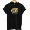 EGGBOY Black T shirt ZNF08