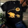 ELEPHANTS Tshirt DAP