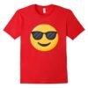 EMOJI SMILETY FACE TSHIRT ZNF08