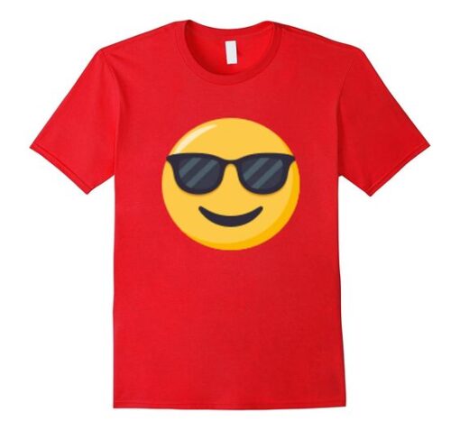 EMOJI SMILETY FACE TSHIRT ZNF08