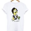 ESCOBART T SHIRT ZNF08