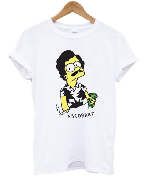 ESCOBART T SHIRT ZNF08