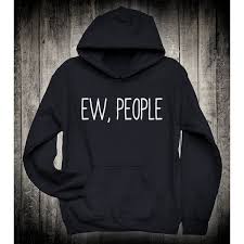 EW PEOPLE HOODIE THD