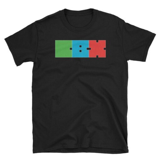 EXO CBX Short-Sleeve Unisex T-Shirt