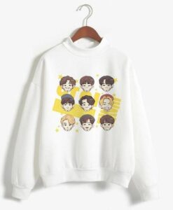 EXO Kids Sweatshirt ZNF08