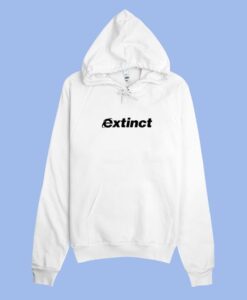 EXTINCT HOODIE AY