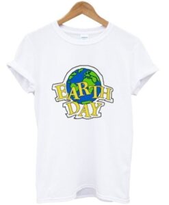 Earth Day T shirt ZNF08