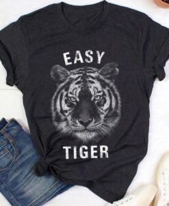 Easy Tiger T-Shirt ZNF08