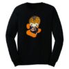 Ed Sheeran Cartoon Baseball Sweatshirt ZNF08