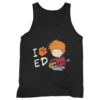 Ed Sheeran Kid Man's Tank Top DAP