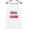 Edcal Legend Tank Top AY