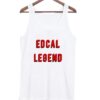 Edcal Legend Tank Top ZNF08