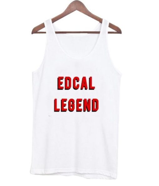 Edcal Legend Tank Top ZNF08