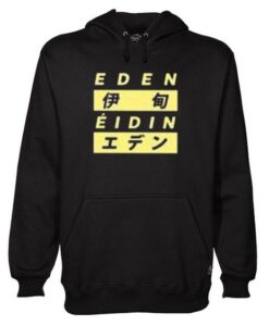 Eden Eidin Hoodie ZNF08