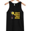 Eeny Meeny Miny Moe’s Simpsons Tanktop AY