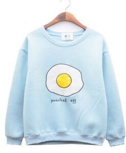 Egg Sweatshirt ZNF08