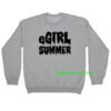 Egirl Summer Parody sweatshirt thd