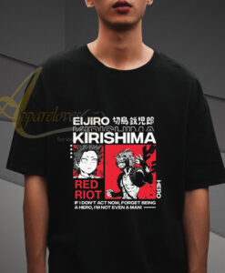 Eijiro Kirishima T-Shirt