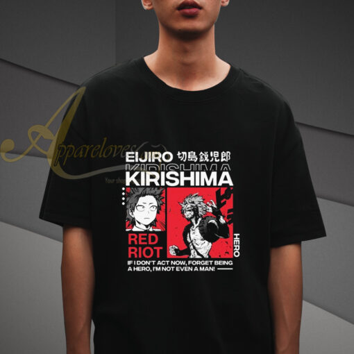 Eijiro Kirishima T-Shirt