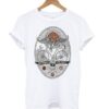 Element Bird On Bike T shirt ZNF08