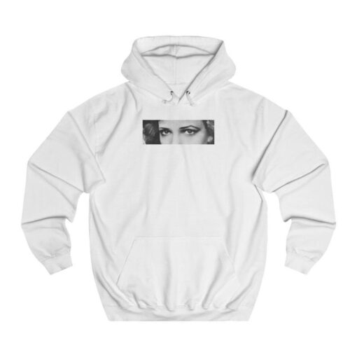 Elissa Landi Eyes hoodie