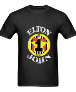 Elton John The One t-shirt ZNF08