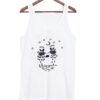 Embroidered-crying-girl-Tanktop AY