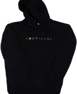 Emotional Hoodie ay