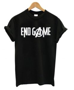 EndGame – Marvel Avengers T shirt ZNF08