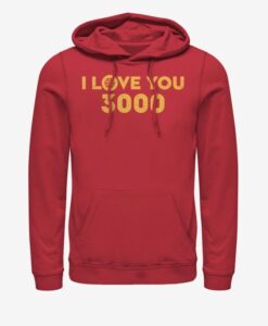 Endgame Love 3000 Hoodie ZNF08