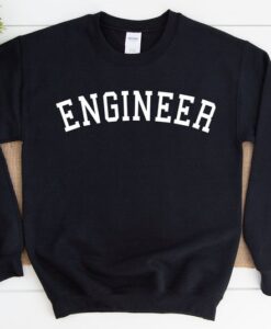 Engineer Crewneck Sweatshirt