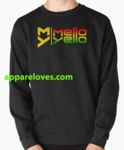 Enjoy Mello Yello Pullover Sweatshirt THD