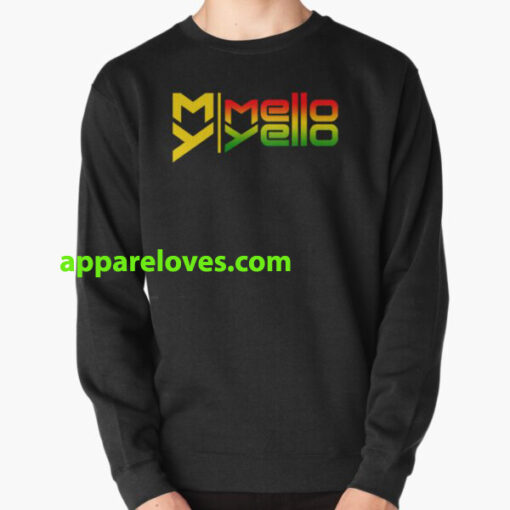 Enjoy Mello Yello Pullover Sweatshirt THD