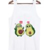 Envy AvAocado Tank Top ZNF8