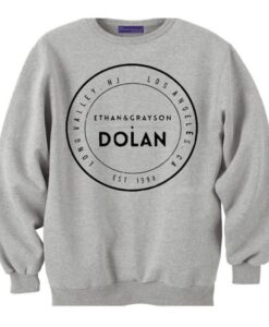 Ethan & Grayson Dolan Sweatshirt