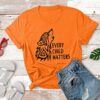 Every Child Matters T-Shirt, Orange Shirt Day, Canada Day Shirt