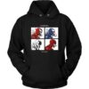 Evil Days Hoodie ZNF08