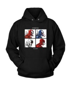 Evil Days Hoodie ZNF08