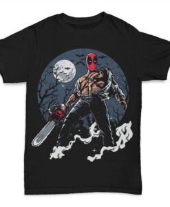 Evil, Dead Pool , cool tshirt