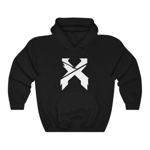 Excision - Logo Unisex Hoodie