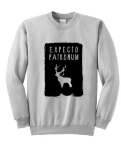 Expecto Patronum Sweatshirt