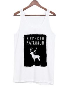 Expecto Patronum Tank Top