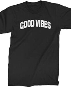 Expression Tees Good Vibes T-Shirt THD