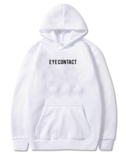 Eye Contact Hoodie