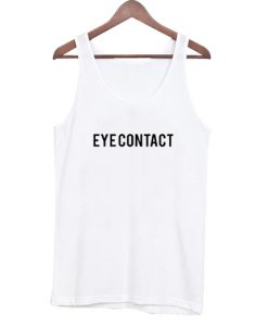 Eye Contact Tank Top