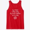 Eye of Newt Anti-Valentine Tank Top ZNF08