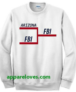 FBI Tournament Bracket SWEATSHIRT thd