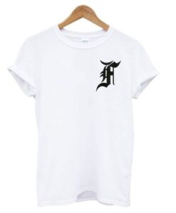FEAR OF GOD T shirt ZNF08